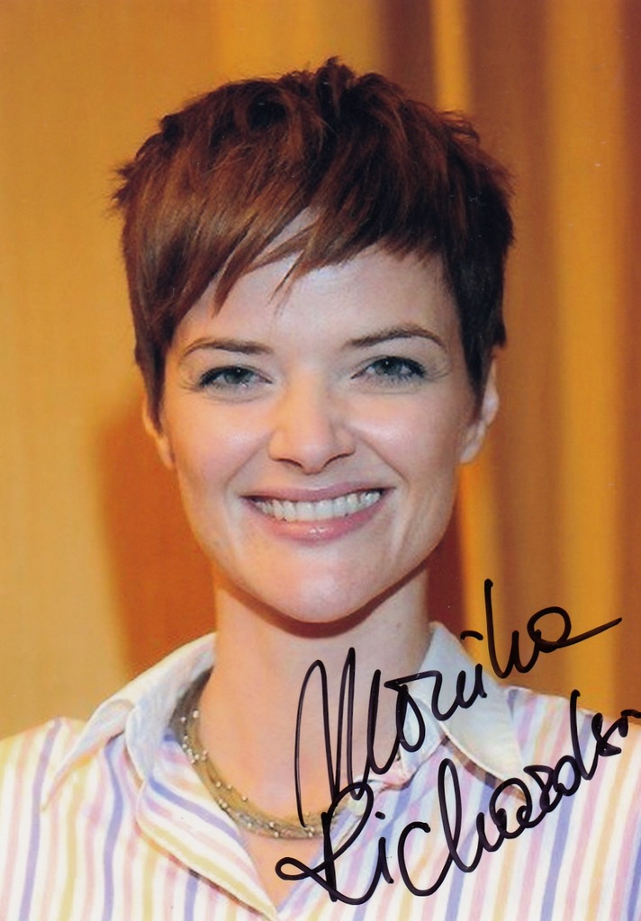 TV  -  Monika Richardson
