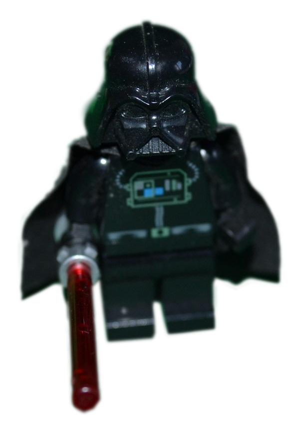 Lego Figurka Ludzik STAR WARS Darth Vader