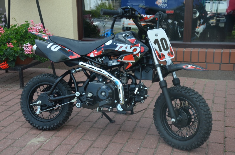 MINI CROSS 10 CALI 110 CM BARTON RATY PROMOCJA !!!