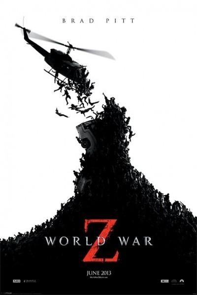 World War Z (Teaser) - plakat, plakaty 61x91,5 cm