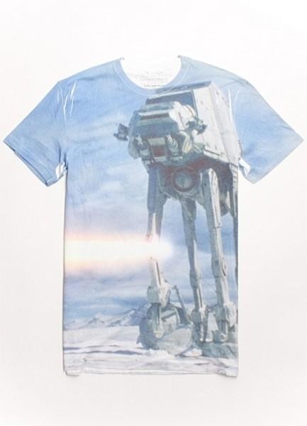 Koszulka T-shirt AT-AT Star Wars MARC ECKO r. M