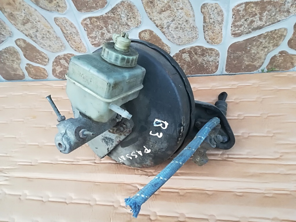 PASSAT B3 SERVO POMPA HAMULCOWA
