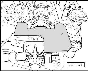T20038 NARZĘDZIE SERWISOWE VW AUDI SEAT SKODA