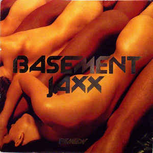 Basement Jaxx ‎Remedy