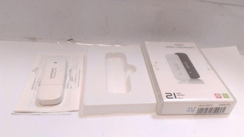 MODEM USB ALCATEL X602D
