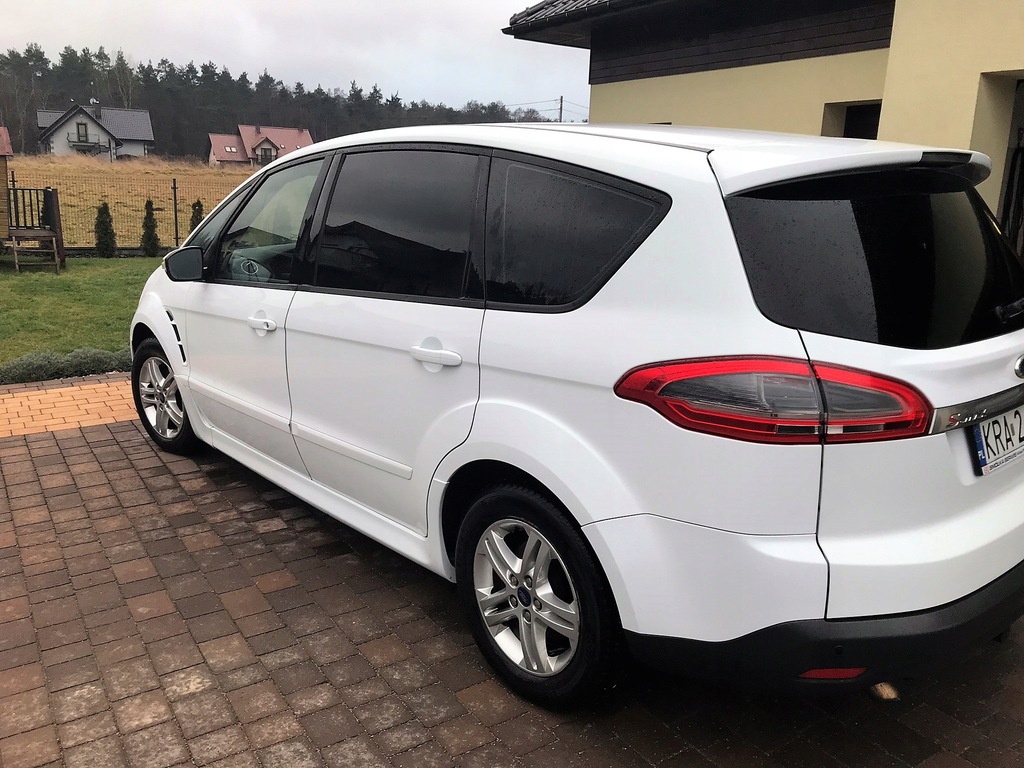 Ford s max размеры