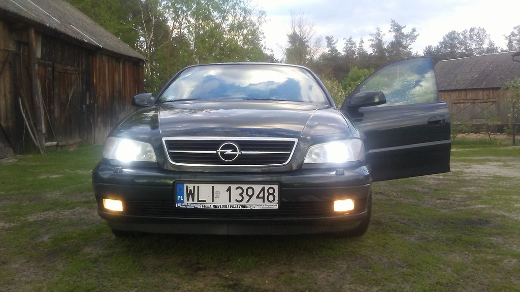 Opel Omega 2.2 POLECAM !!!