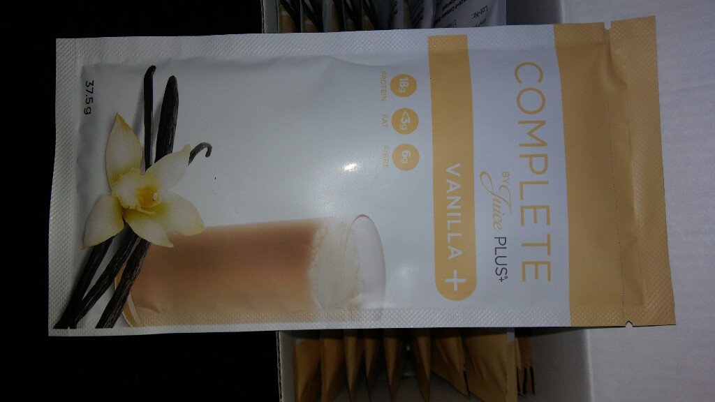 Juice Plus koktajle 7353266877 oficjalne archiwum Allegro