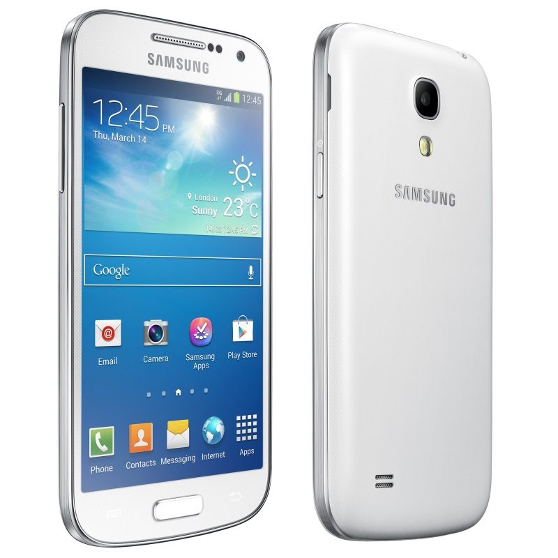 Samsung Galaxy S4 Mini Lte 8gb Gt I9195 White Fv23 7146192426 Oficjalne Archiwum Allegro