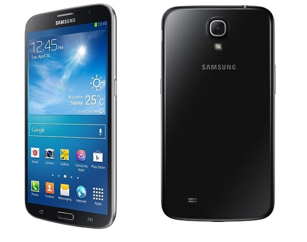 Samsung Galaxy Mega Allegro