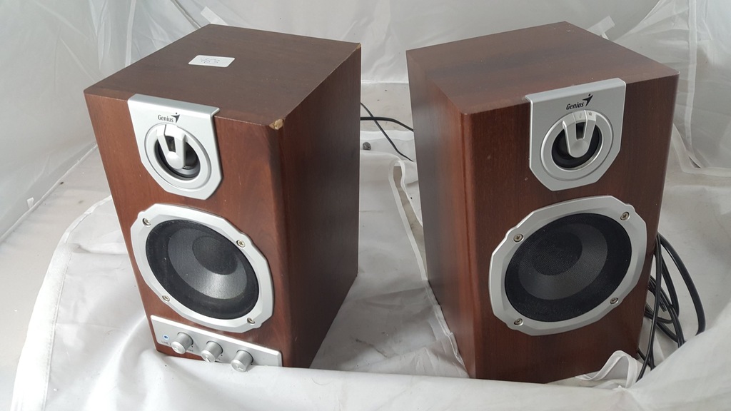 GŁOŚNIKI GENIUS SP-HF1255A SKLEP GWAR 7149956092 oficjalne