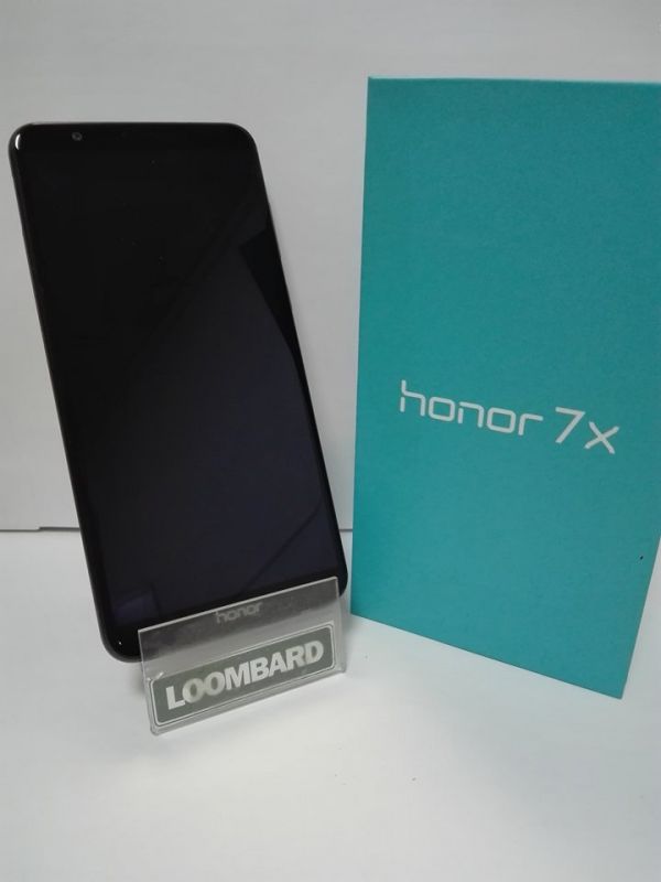 Honor x7 фото