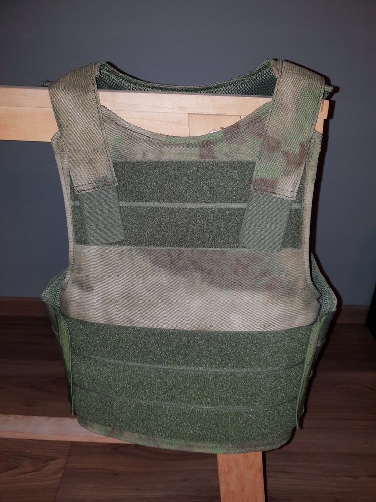 Flyye SVS Personal Body Armor A-TACS FG