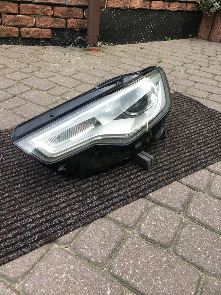 audi a6 c7 lewa przednia lampa 4GO 941 005