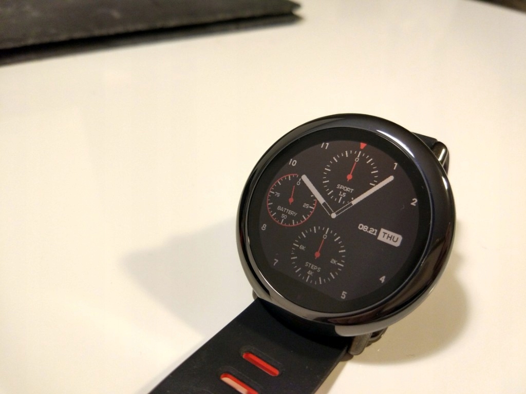 xiaomi pace specs