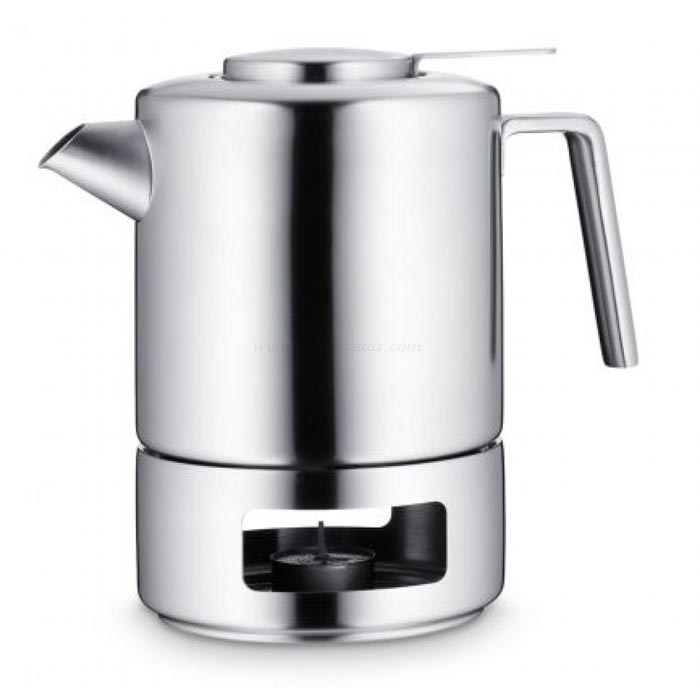 WMF Dzbanek Zaparzacz Herbaty Podgrzewacz 1,2l
