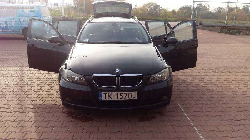 Samochód osobowy BMW E90/91 318d kombi 7296986405