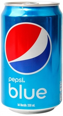 Napój Pepsi Blue 330ml z USA (W-Wa)