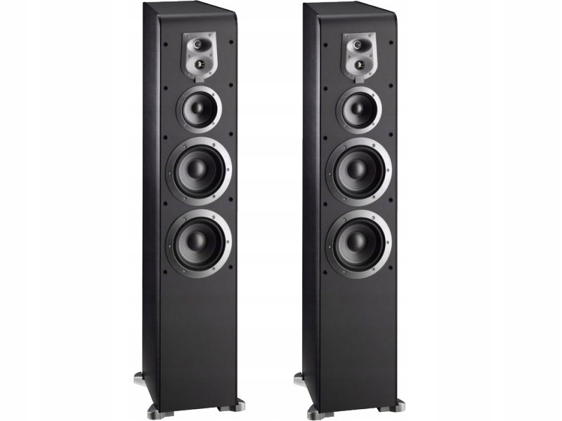 KOLUMNY JBL ES80 ES 80 CZARNE TAKIE JAK ES90 ES100