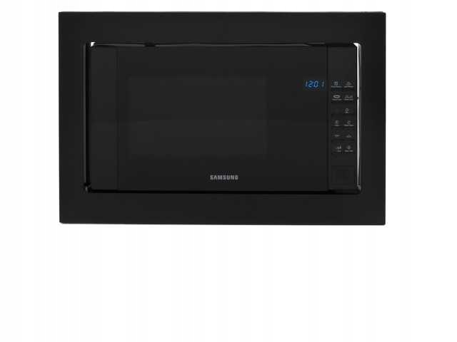Kuchenka mikrofalowa do zabudowy SAMSUNG FG87SUB