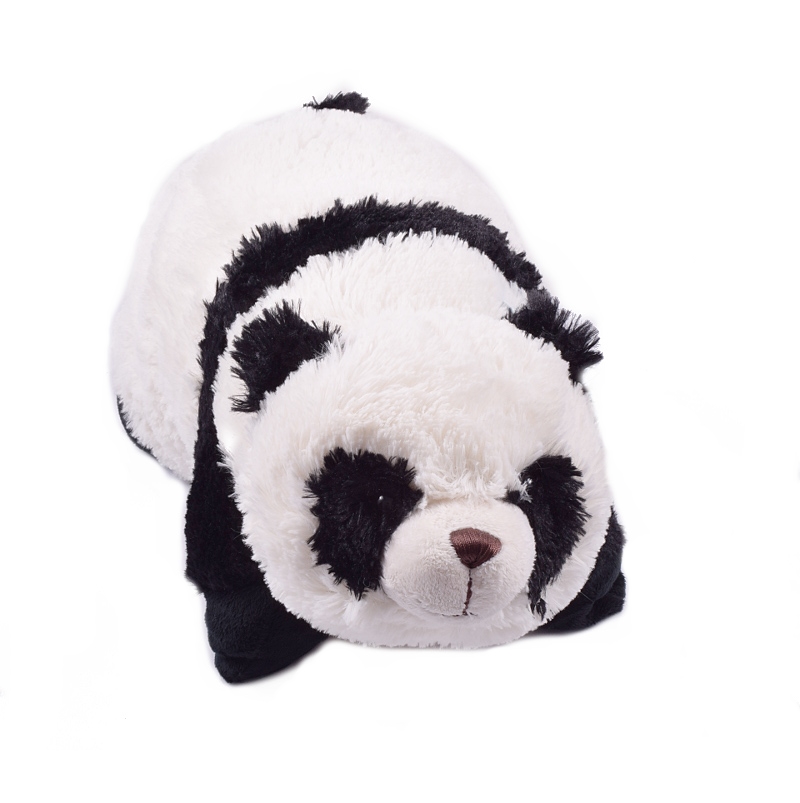 Poduszka Maskotka Pillow Pets Panda 45 Cm M 069 7082887648