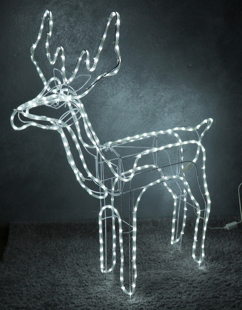 Renifer LED XXL 120cm Promocja!!!