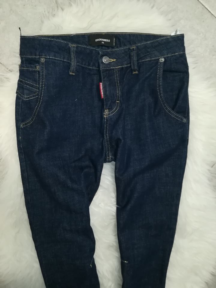 JEANSY DSQUARED CATEN BROTHERS R.28