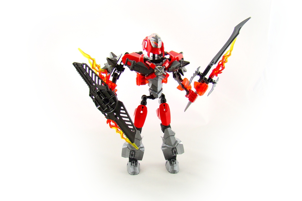 lego hero factory furno xl