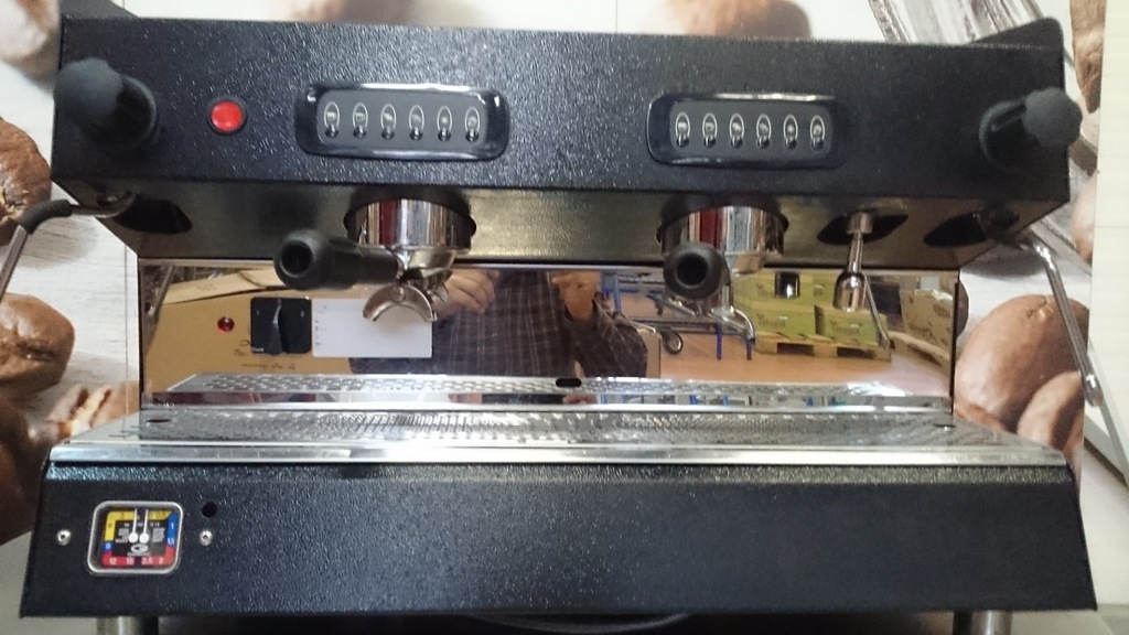 Ekspres kolbowy GRIMAC G11