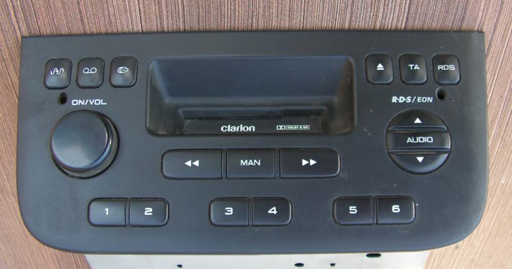 PEUGEOT 406 RADIO CLARION RM2-00