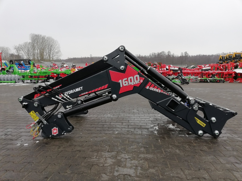 Ładowacz Hydramet BASIC Zetor Proxima 8541 65 70