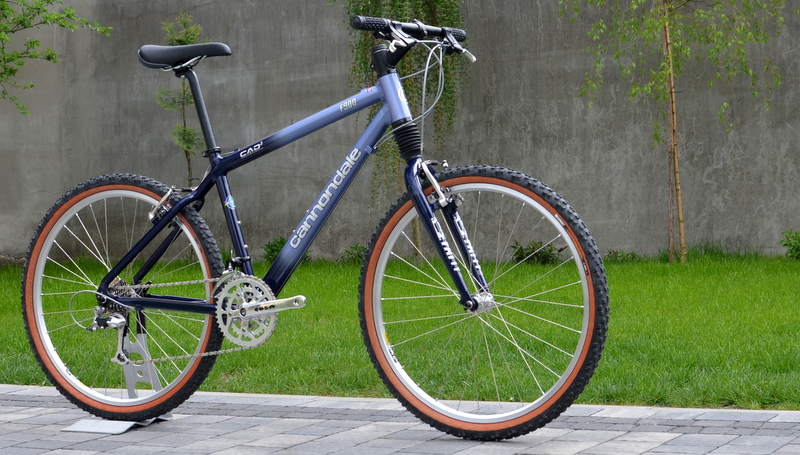 Cannondale f900 hot sale