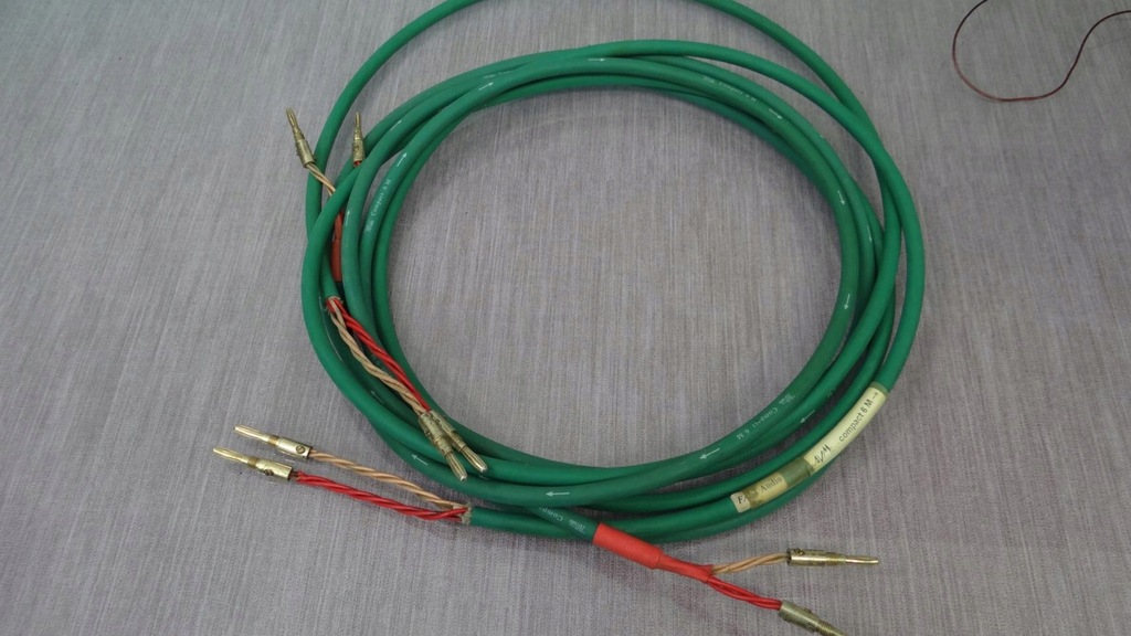 FAST AUDIO COMPACT 6 M / KABEL GŁOŚNIKOWY