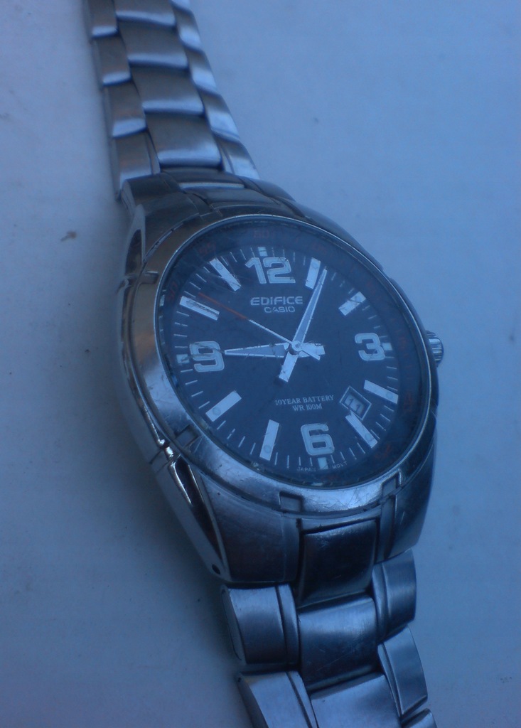 ef 125 casio