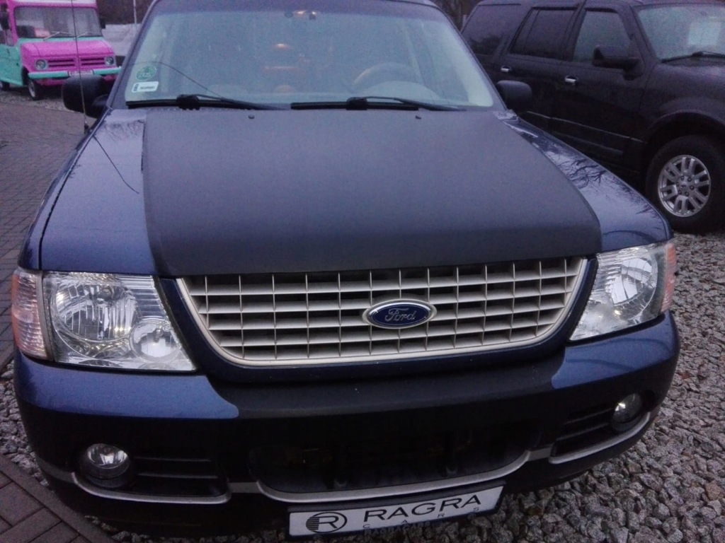 FORD EXPLORER 4.0 EDDIE BAUER