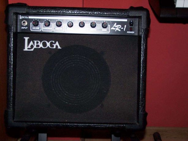 Wzmacniacz gitarowy Laboga LR-1