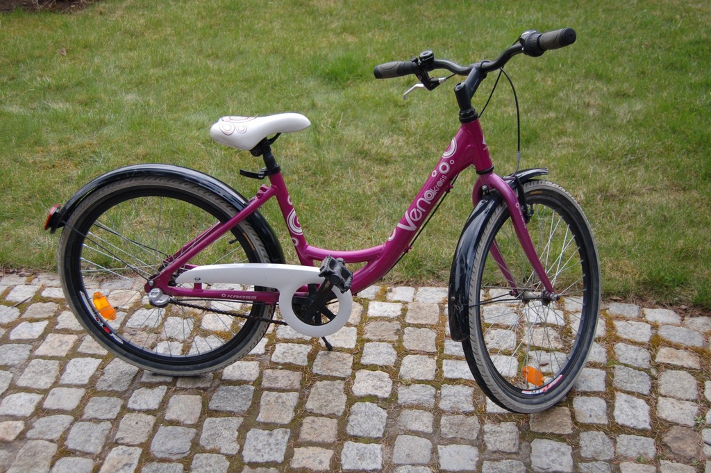 Rower junior 24" Kross Vena Nexus Wrocław