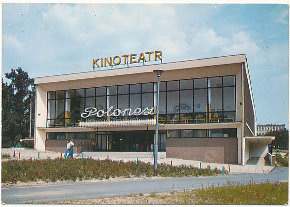 Skierniewice KINO Polonez