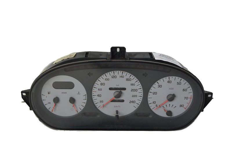 LICZNIK ZEGARY EU RENAULT MEGANE 1 I 2.0 16V 96R