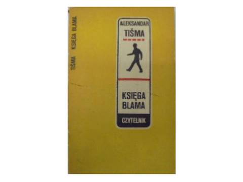 Księga Blama - A. Tisma 1978