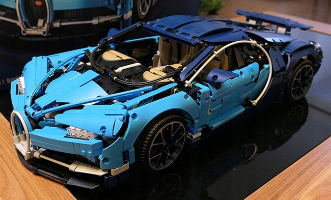 Lepin bugatti chiron