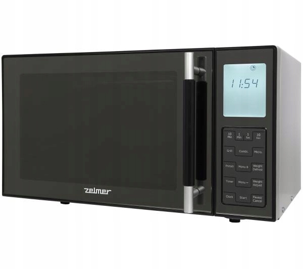 KUCHENKA MIKROFALOWA ZELMER MW4163LS ZMW3133B 23L