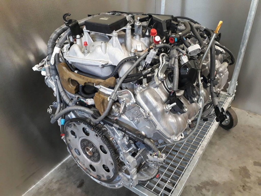 KOMPLETNY SILNIK LEXUS IS-F ISF 5,0 V8 2UR-GSE