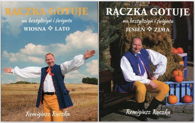 RĄCZKA GOTUJE na beztydziyń świynta ŚLĄSKA KUCHNIA