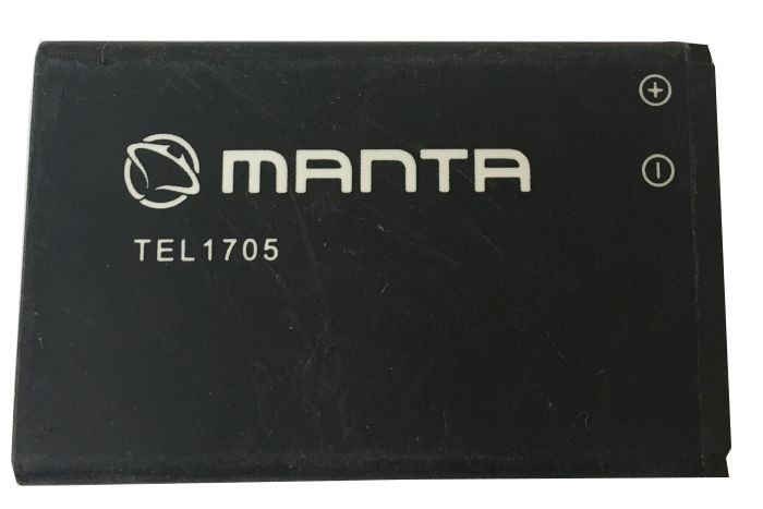ORYG BATERIA MANTA Senior Phone Tower II TEL1705