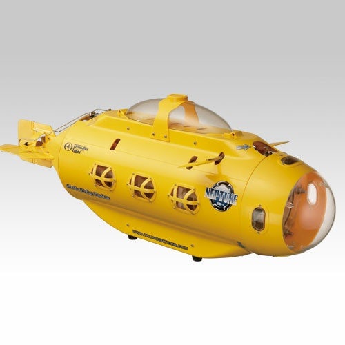 NEPTUN SB-1 ŁÓDŹ PODWODNA zdalnie sterowana hit 