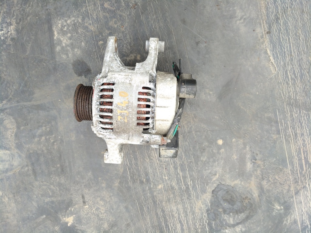 JEEP CHEROKEE XJ ZJ 4.0 ALTERNATOR 7317985956 oficjalne archiwum