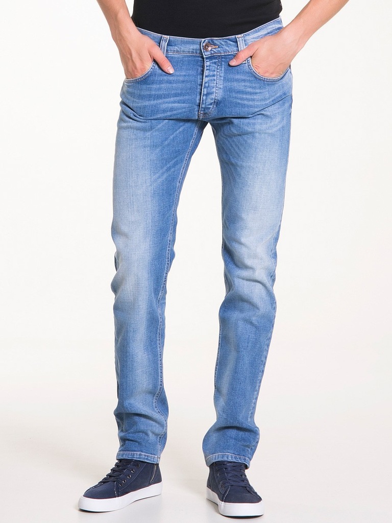 BIG STAR SPODNIE JEANS MĘSKIE RONALD 131 W34L34