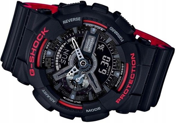 casio ga 110hr