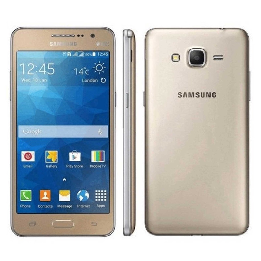 Smartfon Samsung GALAXY Grand Prime Złoty SM-G531F